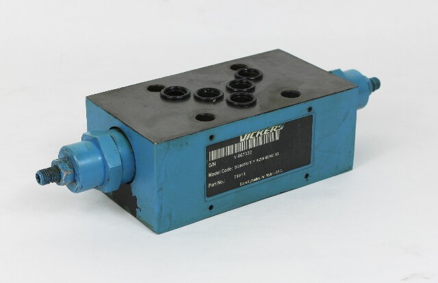 Vickers DGMFN5YA2WB2W30 Flow Control Valve V-867332