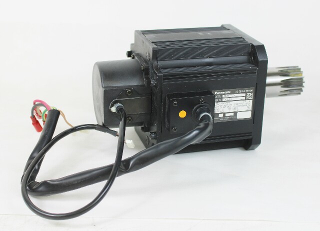 Panasonic MDM102Q3V AC Servo Motor 1.0kW 200V