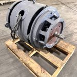 Marathon Electric 250Hp Fire Pump Motor, 445HPV, 1780 RPM, DP, 445TTDS763CR