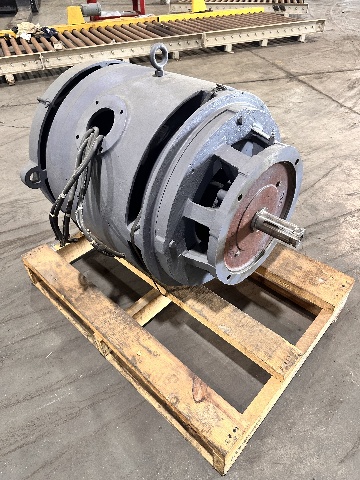 Marathon Electric 250Hp Fire Pump Motor, 445HPV, 1780 RPM, DP, 445TTDS763CR