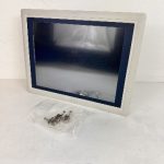 Patlite GM-1200R3-W Signal Display HMI Touchscreen 120V