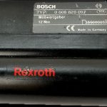 Bosch Rexroth 0 608 820 097 Transducer 12Nm
