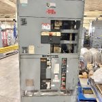 Square D QED 1200 Amp Switchboard with NAL361200 Main Breaker