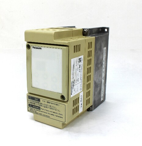 Panasonic M1S083CNA1 Frequency Converter, 750W, 3-Phase