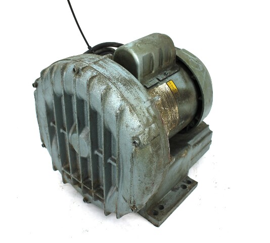 Gast R3105-12 Regenerative Blower, 60/50Hz