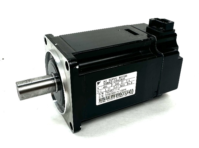 Yaskawa Electric SGMAS-04ACA41 AC Servo Motor