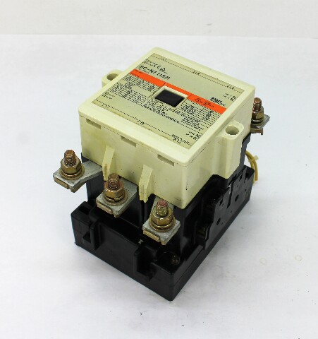 Fuji Electric SC-N7 [152] Contactor, 220V