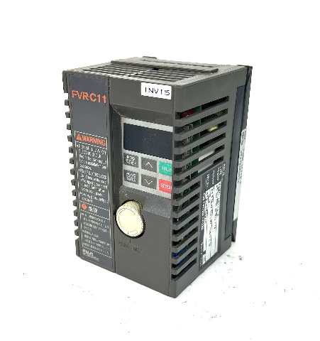 Fuji Electric FVRO. 1C11S-2 Variable Frequency Drive