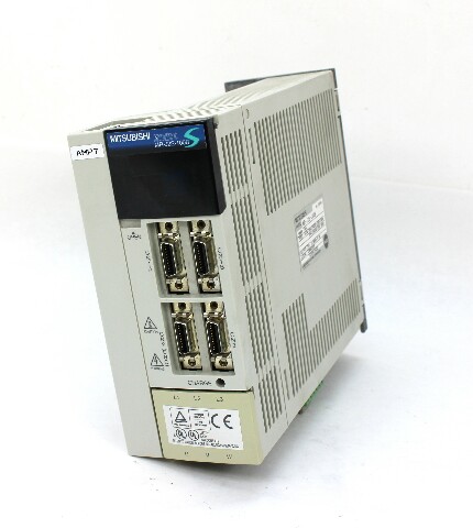 Mitsubishi MR-J2S-100B AC Servo Drive, 1kW