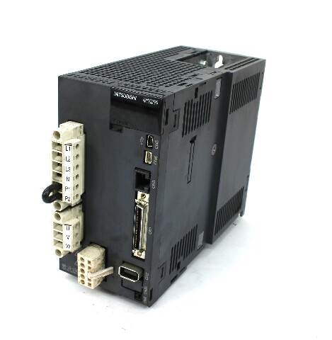 Mitsubishi MR-J3-350A AC Servo Drive, 3.5kW