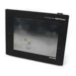Mitsubishi GT1265-VNBA Touchscreen Display Interface, 44VA
