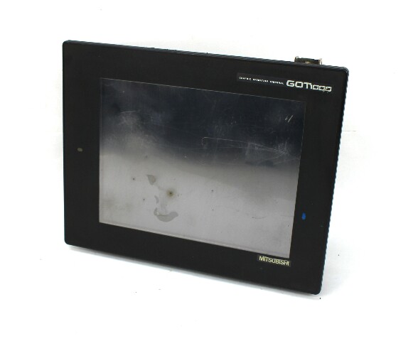 Mitsubishi GT1265-VNBA Touchscreen Display Interface, 44VA