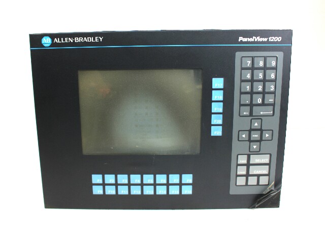 Allen-Bradley 2711-KC1 PanelView Terminal Rev. B Ser. D
