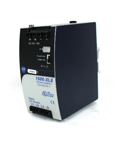 Allen-Bradley 1606-XLE240E-3 Power Supply Ser.A, 24V