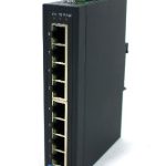 Advantech EKI-2528 Industrial Ethernet Switch, 12-48VDC