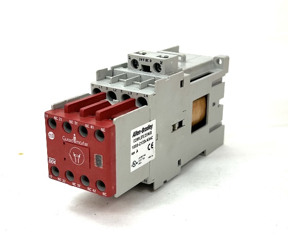 Allen Bradley 100S-C12DJ404C Safety Contactor Relay, Ser.A