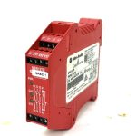 Allen-Bradley 440R-N23129 Safety Relay, Ser.C