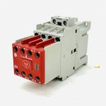 Allen Bradley 100S-C16EJ404C Safety Contactor, Ser.B