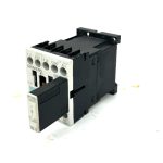 Siemens 3RT1017-1BB41 Contactor w/ 3RT1916-1DG00 Surge Suppressor