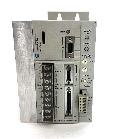 Allen Bradley 1398-DDM-019X-DN Ultra Series A Servo Drive 100-240VAC PARTS ONLY