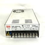 Mean Well SP-320-24 Power Supply, 100-240VAC
