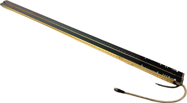 Omron F3SJ-A1265P20 Safety Light Curtain 1265mm Emitter & Receiver