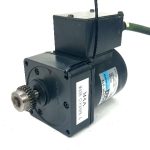 Oriental Motor 4IK25GN-ST2 Induction Motor w/ 4GN3K Gearhead