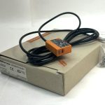IFM Efector OJ5034 OJE-FPKG/SO Photoelectric Sensor
