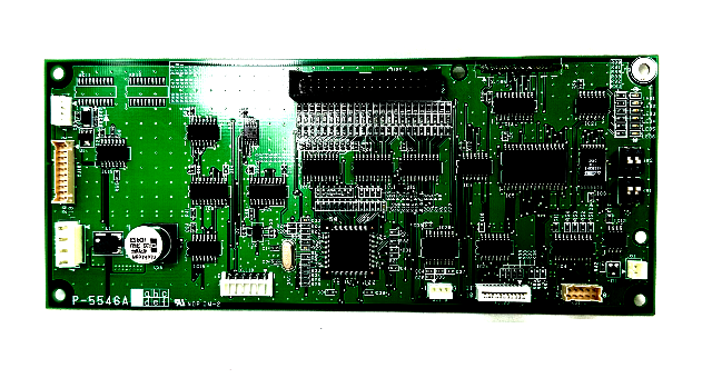 Ishida P-5546A Printed Circuit Board