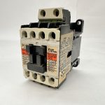 Fuji SC-03 Contactor 20 Amp 120V Coil 3 Pole