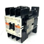Fuji Electric SC-N3 SC65BAA Contactor 100-110V Coil Voltage