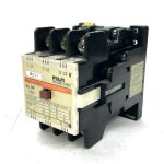 Fuji Electric SC-3N 4NC2H0# Contactor 200-220V Coil Voltage