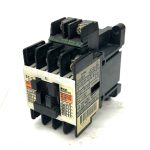 Fuji Electric SC-0 SC13AA Motor Starter, 100-110 Coil Voltage