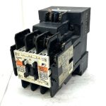Fuji Electric SC-N2/SE SC35BAS Contactor, 24-25 Coil Voltage