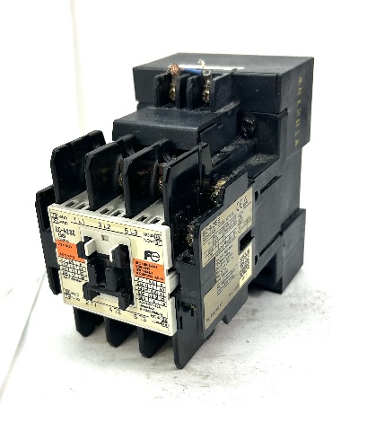 Fuji Electric SC-N2/SE SC35BAS Contactor, 24-25 Coil Voltage