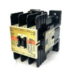 Fuji Electric SC-N2S SC50BAA Contactor, 110-120V