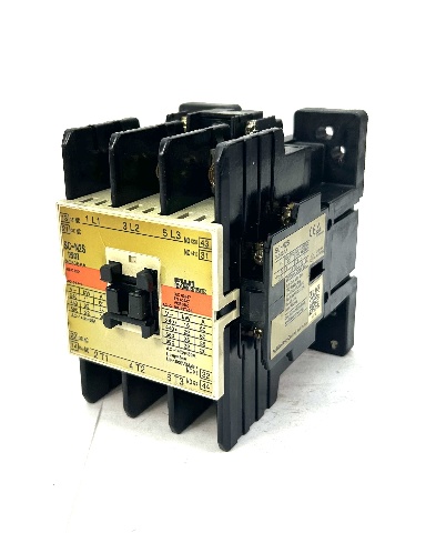 Fuji Electric SC-N2S SC50BAA Contactor, 110-120V