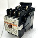 Fuji Electric SC-1N SC25AA Contactor