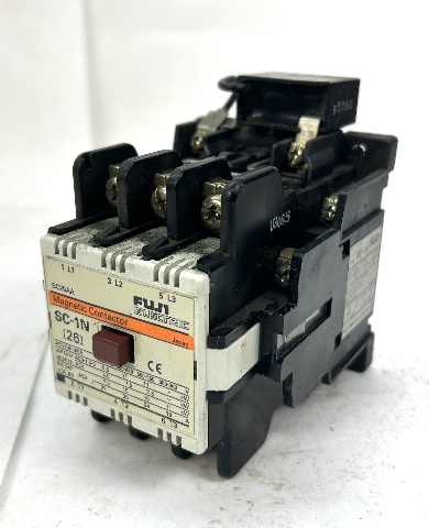 Fuji Electric SC-1N SC25AA Contactor