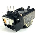 Fuji Electric TR-0N Thermal Overload Relay, 5-8 Amps