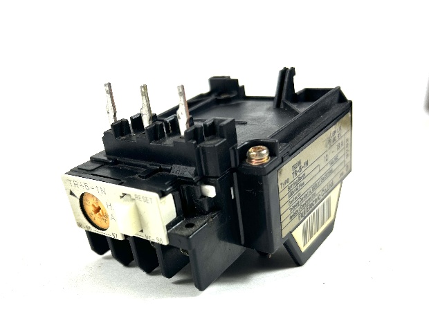 Fuji Electric TR-5-1N Thermal Overload Relay, 12-18 Amps