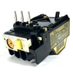Fuji Electric TR-0N/3 Thermal Overload Relay, 1.4-2.2 Amps