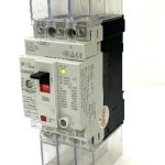 Fuji EW50RBGU-3P050 Circuit Breaker, 2-Pole, 50A