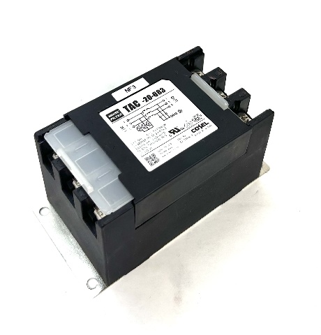 Cosel TAC-20-683 Noise Filter, 500V, 20A