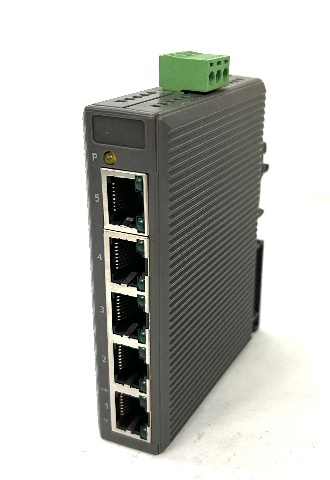 Misumi IESH-MB205-R Ethernet Switch
