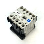 Fuji Electric SK06G Contactor, 12A, 690V