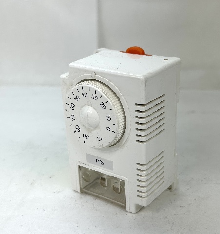 Shinohara Electric PTSC-090S Thermostat, 250VAC, 20A