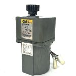 Mitsubishi GM-J Gear Motor, 30/36RPM, 3 Phase