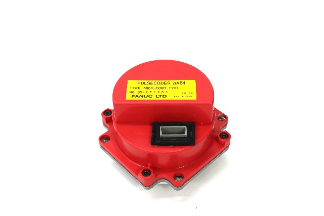 Fanuc A860-0360-T201 aA64 Pulsecoder Encoder