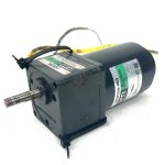 Oriental Motor MSM206-402 Speed Control Motor w/ 2GN30K Gear Head